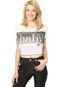 Blusa TNG Off White - Marca TNG