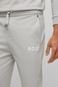 Loungewear BOSS Tracksuit Pants Cinza Escuro - Marca BOSS