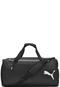 Mala Puma Fundamentals Sports Bag M Preta - Marca Puma