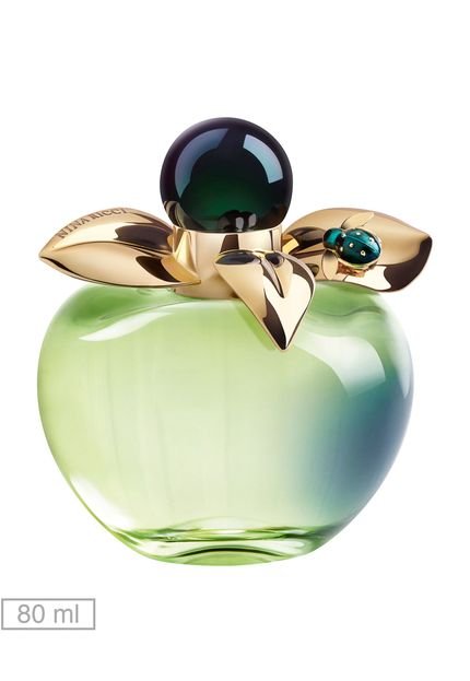 Perfume Bella Edt Nina Ricci Fem 80 Ml - Marca Nina Ricci