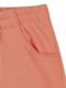 Short Infantil Menina Nanai Laranja - Marca Nanai