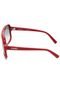 Óculos de Sol Evoke Evk 04 H01 Vermelho - Marca Evoke