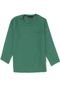 Camiseta Colcci Kids Infantil Lisa Verde - Marca Colcci Kids