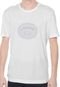 Camiseta Lacoste Estampada Off-white - Marca Lacoste