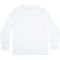 Camiseta Quiksilver Manga Longa Transfer Round WT23 Branco - Marca Quiksilver