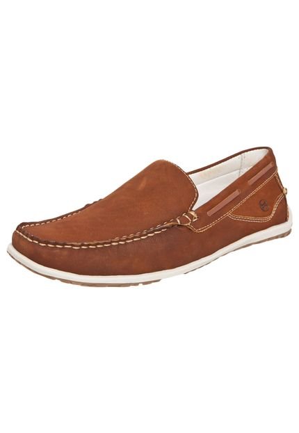 Sapato Casual Ferricelli Hytt Marrom - Marca Ferricelli