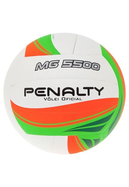 Bola Vôlei MG 5500 V Penalty Branca - Marca Penalty