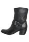 Bota Dumond Country Fivela Preta - Marca Dumond