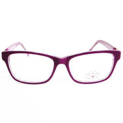 Óculos de Grau Lilica Ripilica VLR065 C4/50 Roxo - Marca Lilica Ripilica