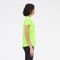 Camiseta New Balance Q Speed Jacquard Feminina - Marca New Balance