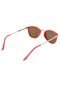 Óculos Solares Fiveblu Pong Rosa - Marca FiveBlu
