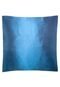 Capa de Almofada stm home Ondas Azul - Marca Stm Home