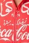 Jaqueta Small Refresh Vermelha - Marca Coca-Cola Jeans