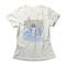 Camiseta Feminina Poseidon - Off White - Marca Studio Geek 