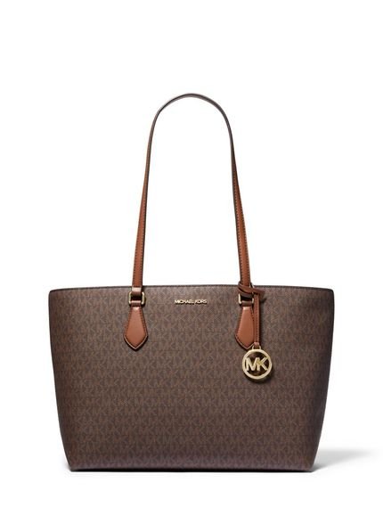 Bolsa Tote Sheila Logo Grande 35S4g6ht9b200 - Marca Michael Kors