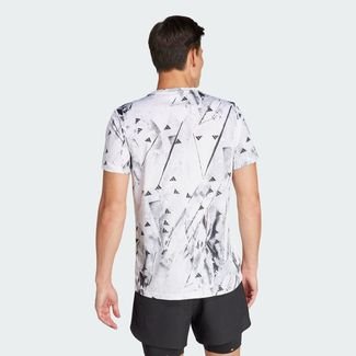 Adidas Camiseta Run It Brand Love - Compre Agora