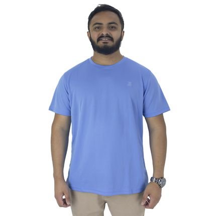 Camiseta Dry Básica Masculina Broken Rules Azul Claro - Marca Broken Rules