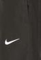 Short Nike Post Up Cinza - Marca Nike Sportswear