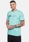 Camiseta Ecko Estampada Verde - Marca Ecko