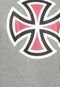 Camiseta Independent Bar Cross Cinza - Marca Independent