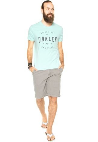 Camiseta Oakley MFG Panel SP Tee Masculina - Hyped 91
