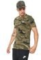 Camiseta Nike Sportswear Militar Verde - Marca Nike Sportswear