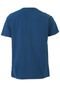 Camiseta Hurley Radial The Dye Azul - Marca Hurley