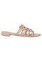 Rasteira DAFITI SHOES Nude - Marca DAFITI SHOES