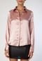Camisa Lucy In The Sky Luminous Rosa - Marca Lucy in The Sky