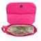 Bolsa Pequena Com Alça De Lado Regulável E Material Bordado De Alta Costura Pink - Marca WILLIBAGS