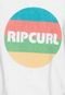 Regata Rip Curl Styles Masters Branca - Marca Rip Curl