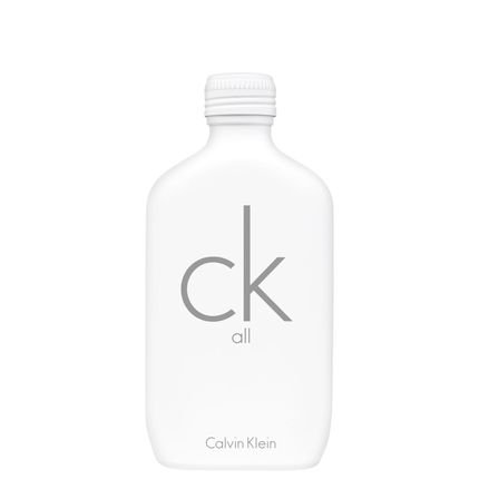 CK All Calvin Klein Eau de Toilette - Perfume Unissex 100ml - Marca Calvin Klein