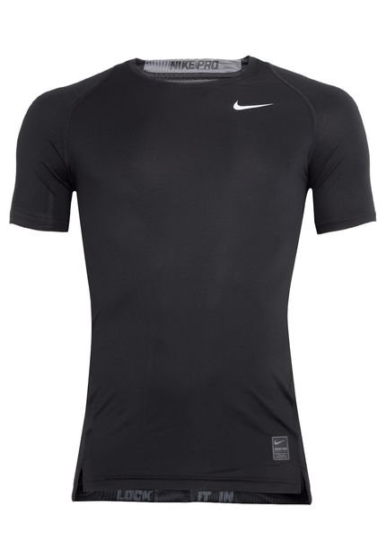 Camiseta Nike Cool Comp Preta - Marca Nike