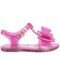 Sandália Infantil Charmosinha Chic Laço Strass Glitter Pink - Marca Charmosinha Chic