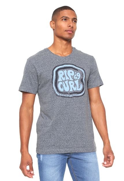 Camiseta Rip Curl Nostalgic Azul - Marca Rip Curl