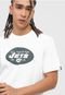 Camiseta New Era Jets Branca - Marca New Era