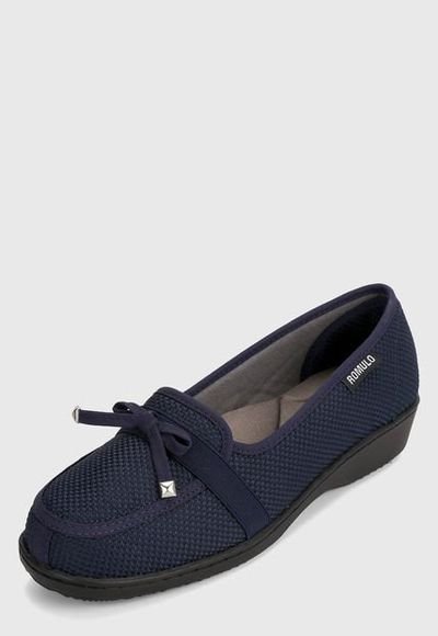 Mocas n Azul Negro Romulo Compra Ahora Dafiti Colombia