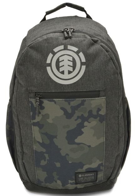 Mochila Element Sparker II Cinza - Marca Element