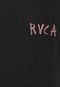 Regata RVCA It Is Not You Preta - Marca RVCA