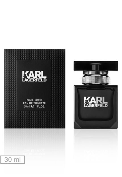 Perfume For Men Karl Lagerfeld 30ml - Marca Karl Lagerfeld