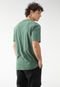 Camiseta John John Logo Verde - Marca John John