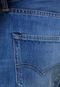 Calça Jeans Levis Reta Big Azul - Marca Levis