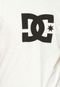 Camiseta DC Shoes Star Bege - Marca DC Shoes