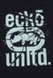 Camiseta Ecko Menino Estampa Frontal Preto - Marca Ecko Unltd