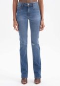 Calça Jeans Hera Boot Cut High Lança Perfume - Marca Lança Perfume