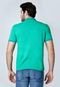 Camisa Polo Mandi Básica Verde - Marca Mandi