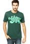 Camiseta Volcom Stone Verde - Marca Volcom
