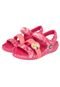 Sandália Crocs Infantil Frozen Rosa - Marca Crocs