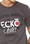 Camiseta Ecko Estampada Grafite - Marca Ecko Unltd