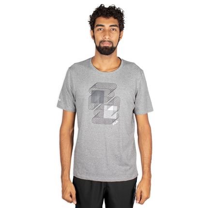 Camiseta Fila Basic Sport Print II Masculino - Marca Fila